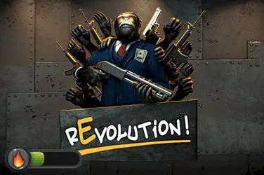 Revolution! - Marakumi - Kenya
